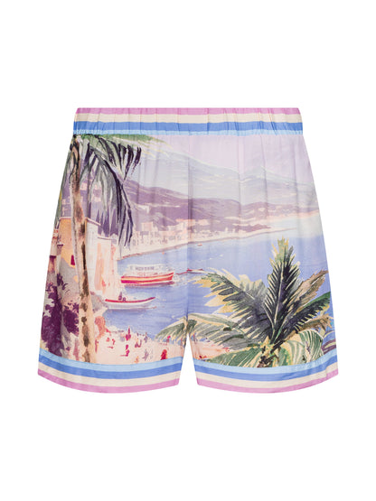 Enyo Cover-Up Short