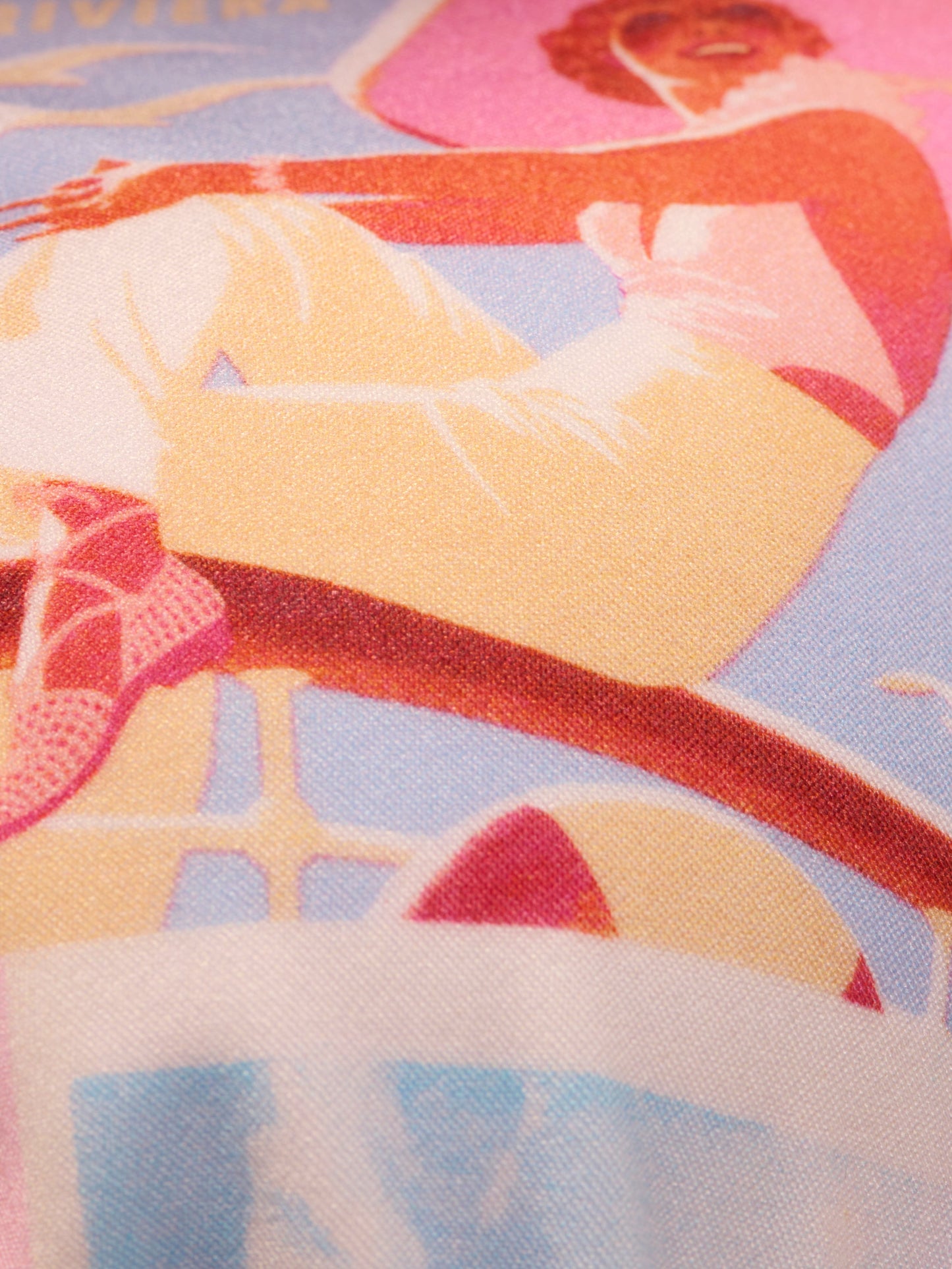 Kristin Triangle Bikini Top