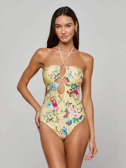 Shiva One-Piece Swimsuit