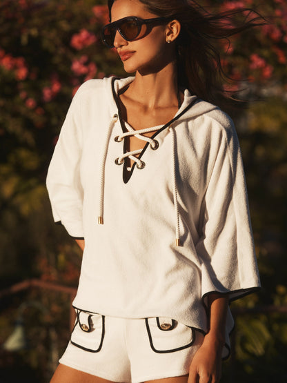 Demeter Cover-Up Poncho