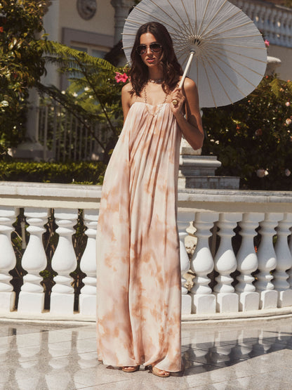 Raine Strapless Gown