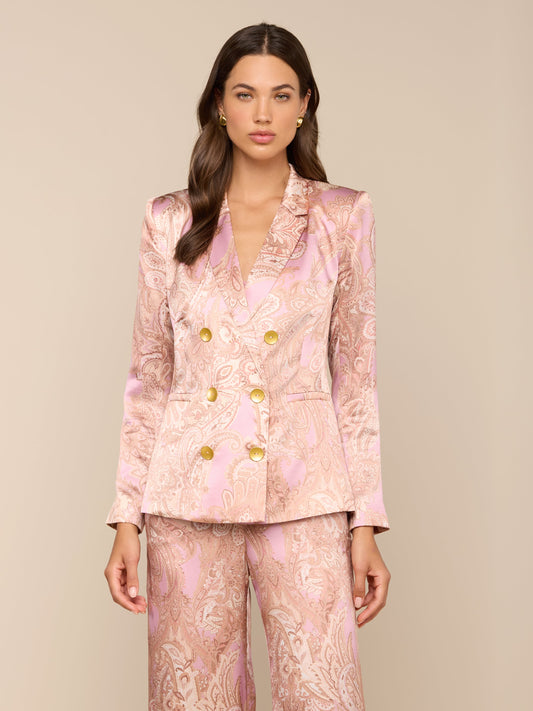 Colin Silk Blazer