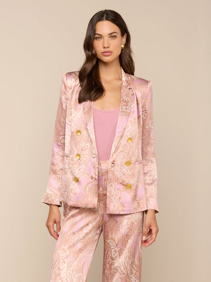 Colin Silk Blazer