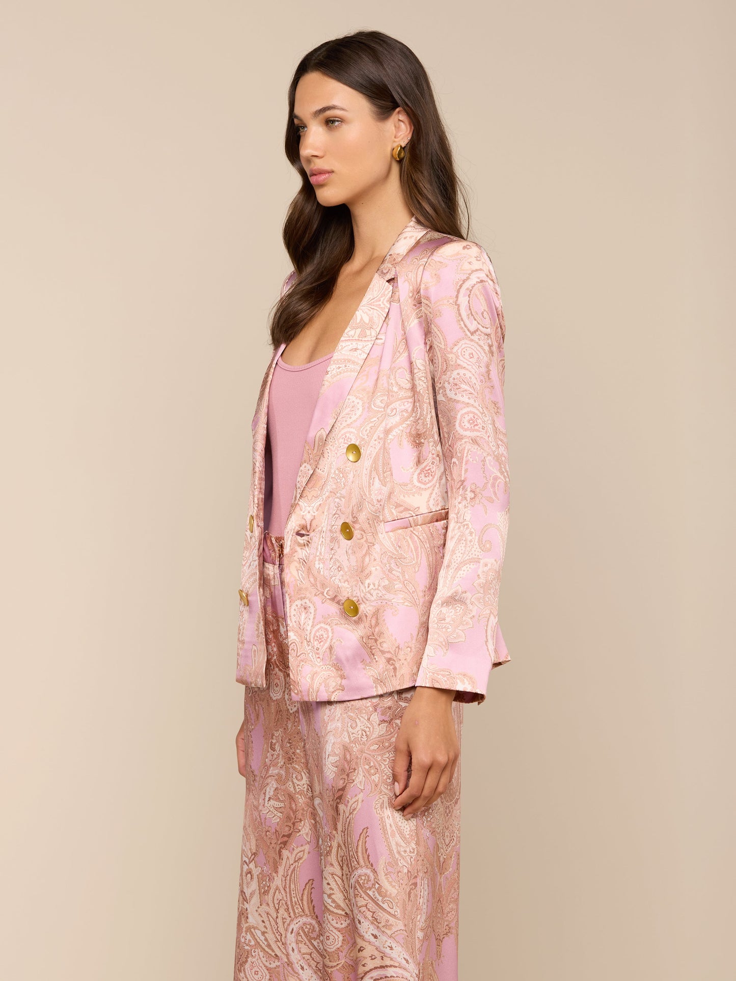 Colin Silk Blazer