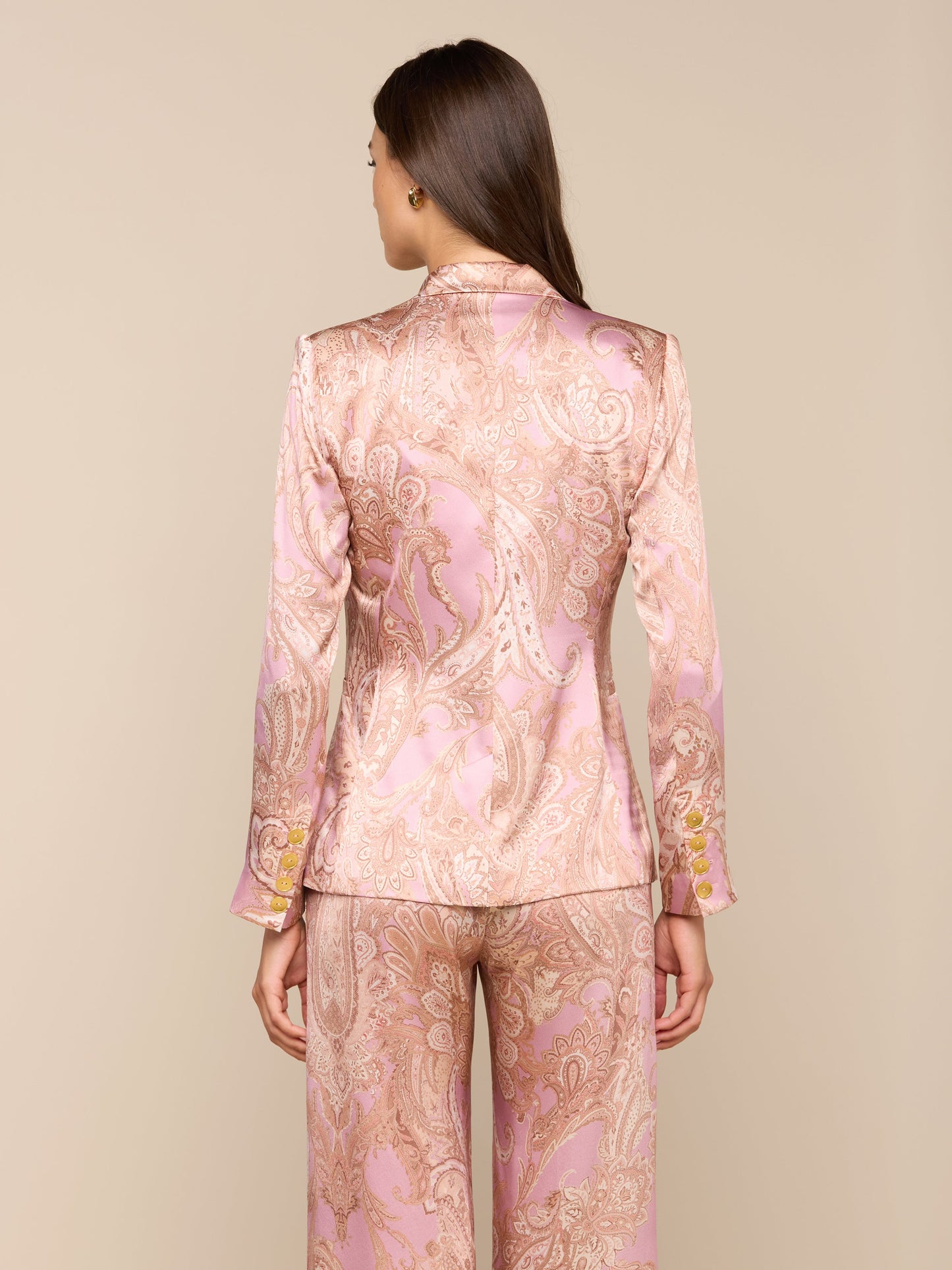 Colin Silk Blazer