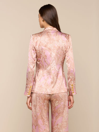 Colin Silk Blazer