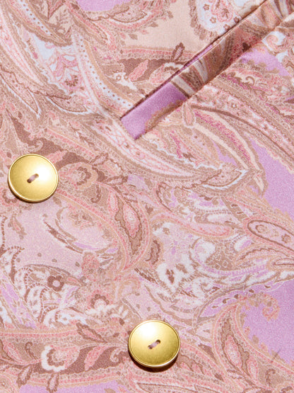Colin Silk Blazer