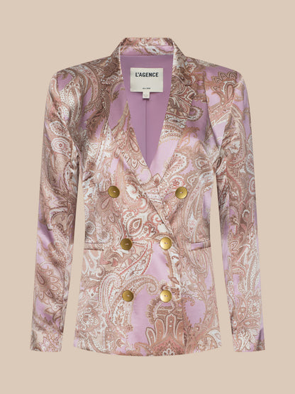 Colin Silk Blazer