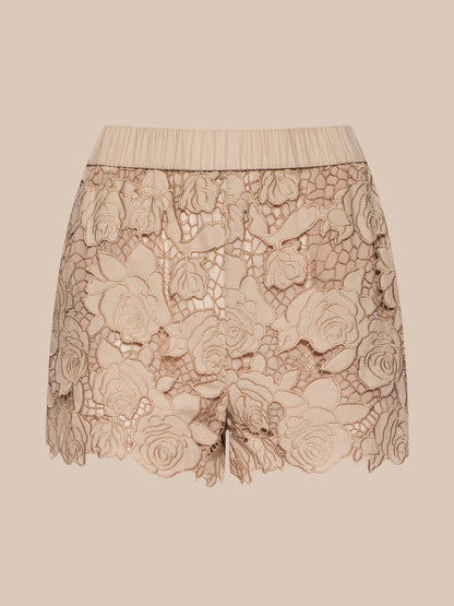 Laina Eyelet Short