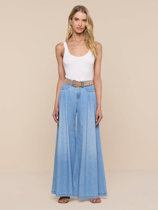 Dariela Wide-Leg Jean