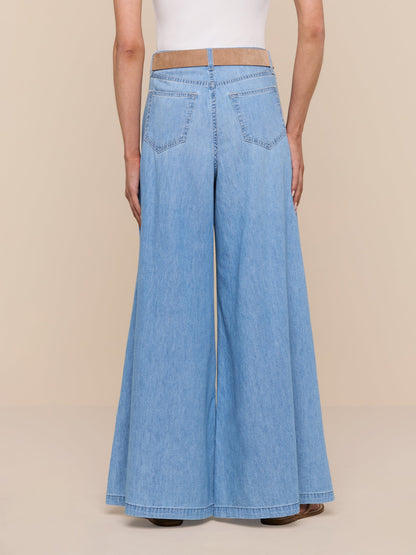 Dariela Wide-Leg Jean
