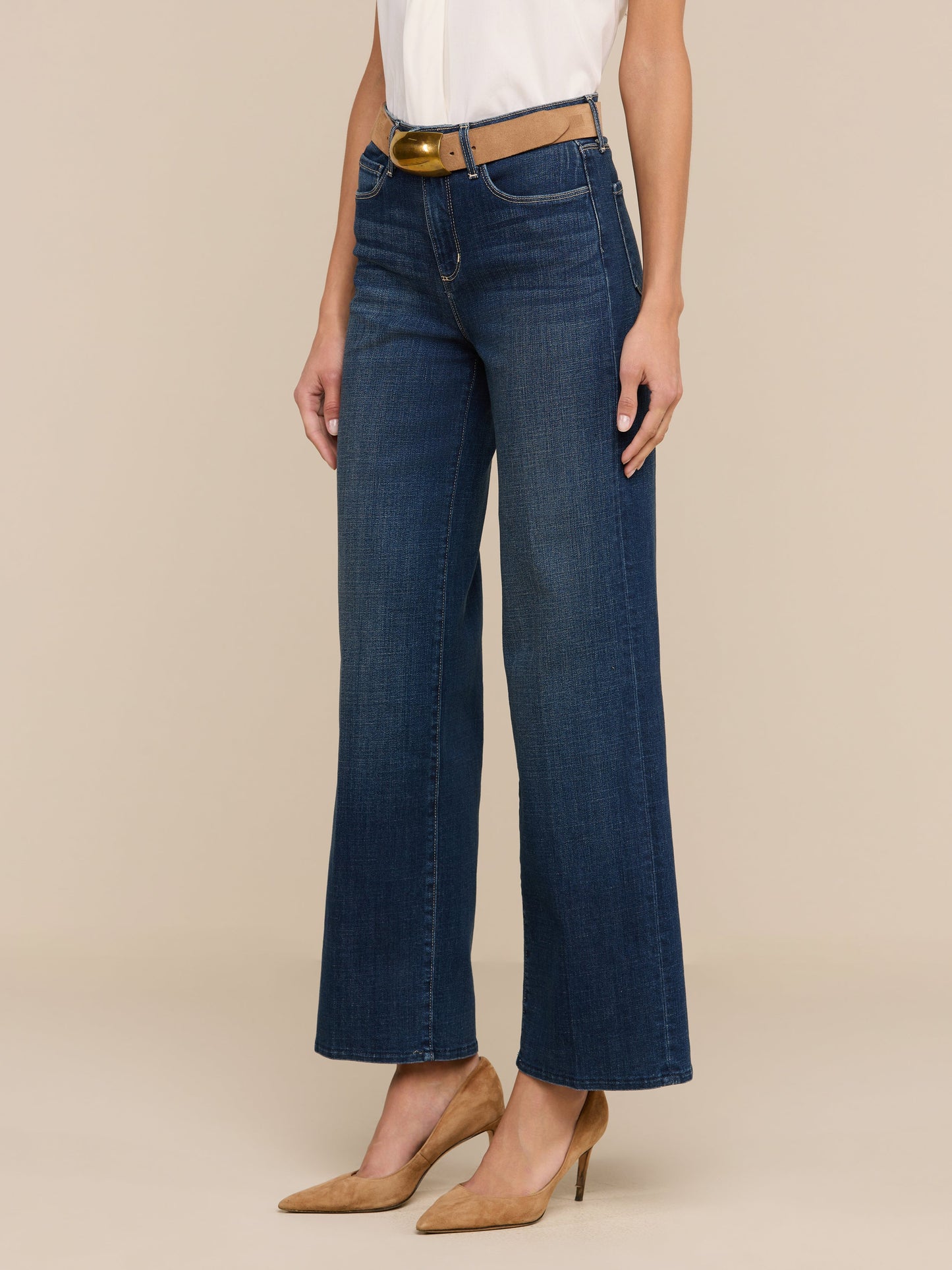 Rosalyn Wide-Leg Jean