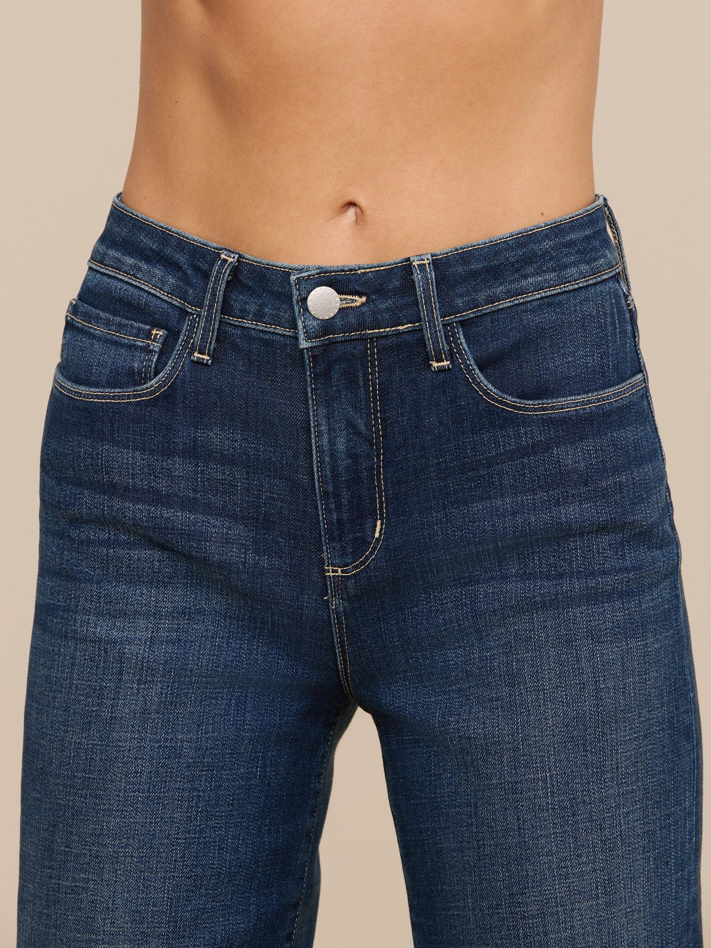 Rosalyn Wide-Leg Jean