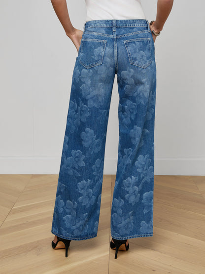 Alicent Wide-Leg Jean