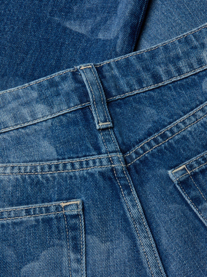Alicent Wide-Leg Jean