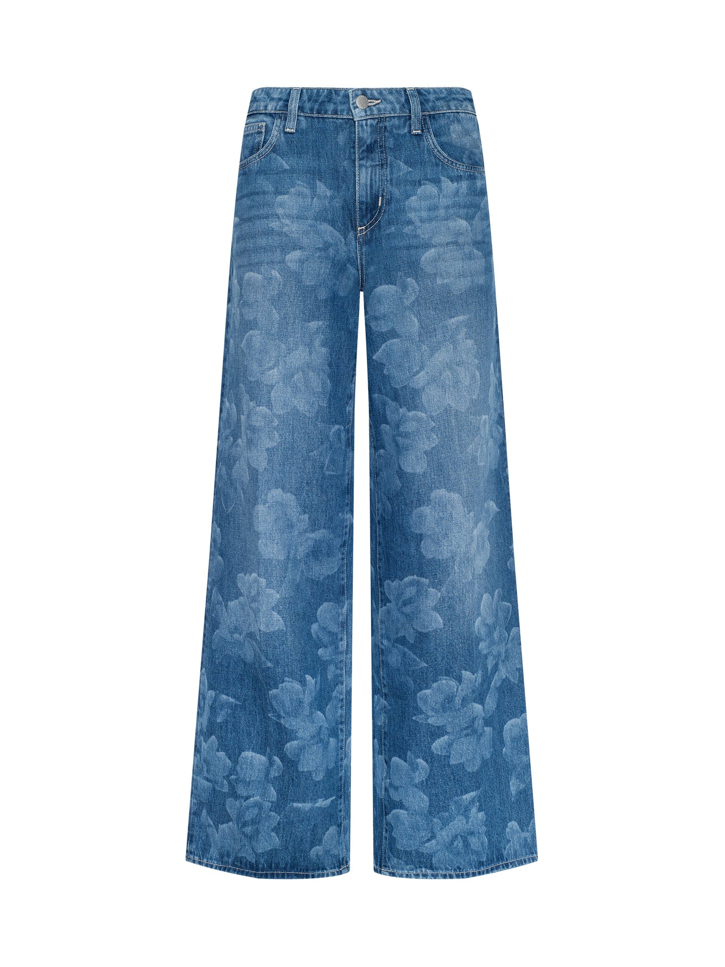 Alicent Wide-Leg Jean