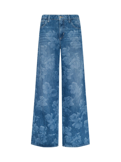 Alicent Wide-Leg Jean