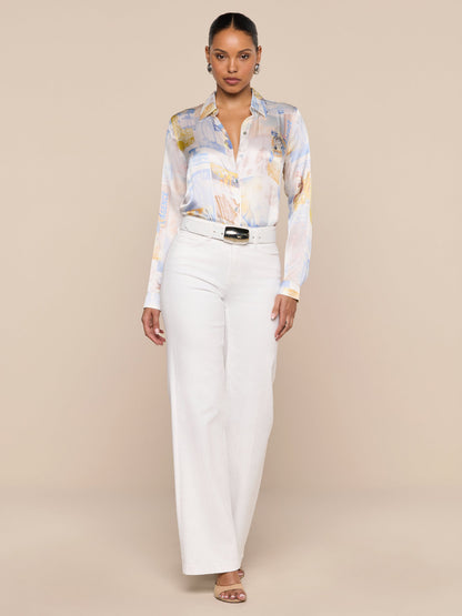 Tyler Silk Blouse
