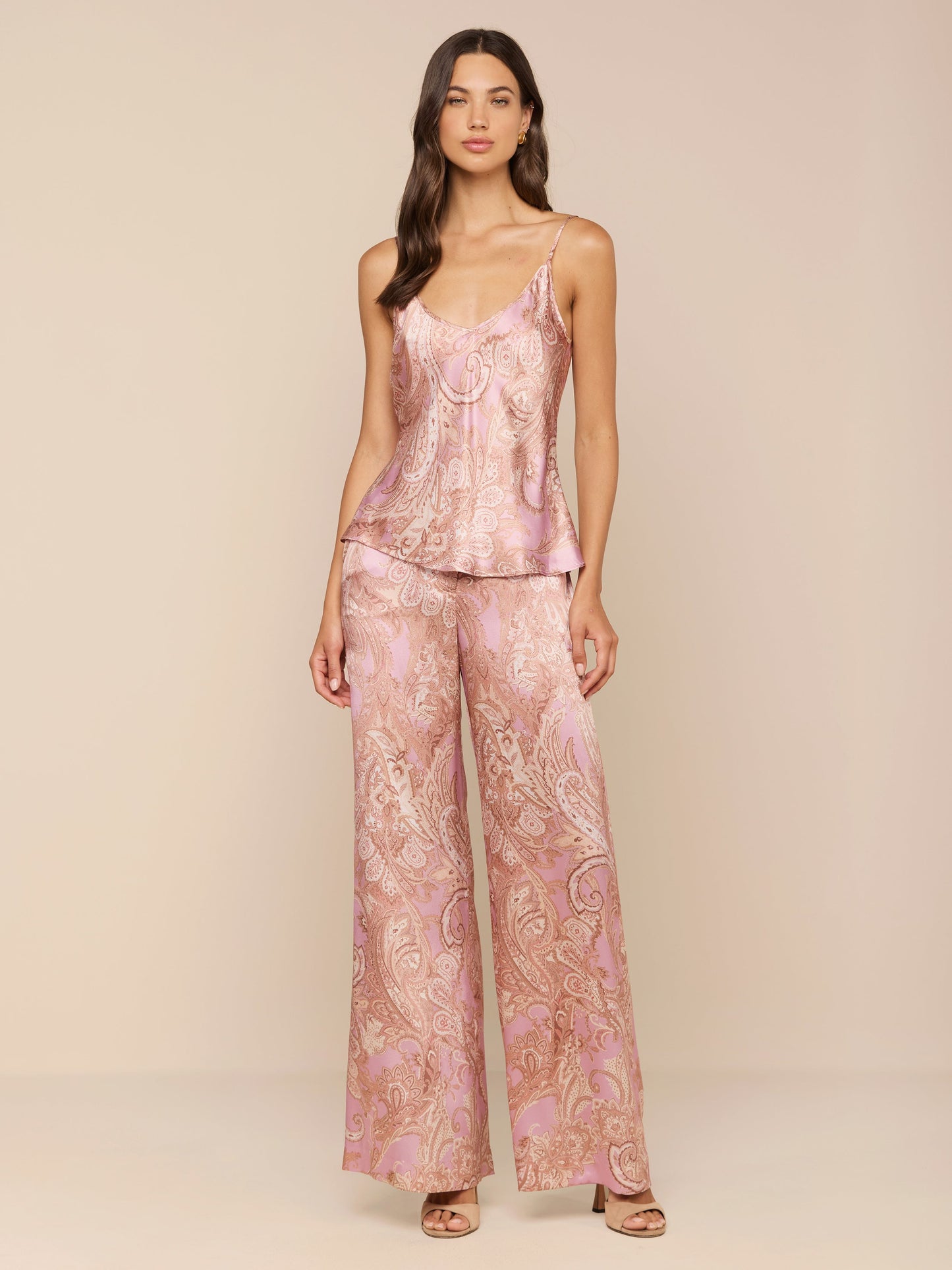 Lexi Silk Camisole