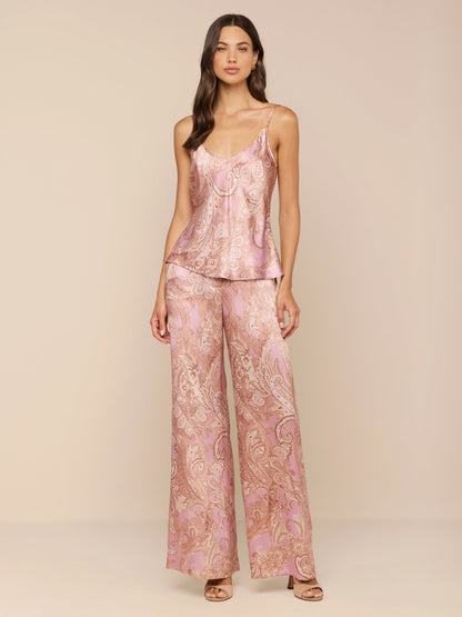 Lexi Silk Camisole