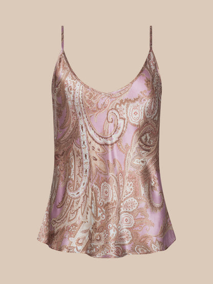 Lexi Silk Camisole