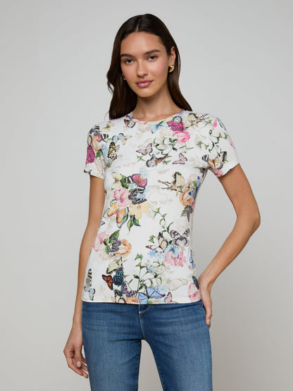 Ressi Fitted Tee