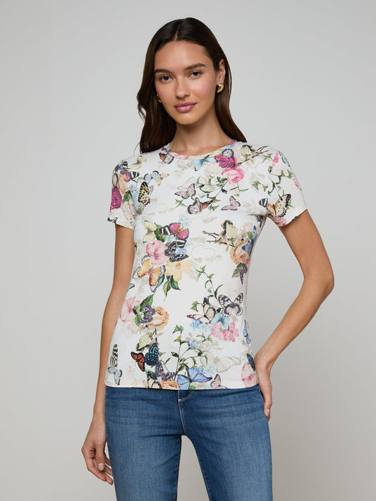 Ressi Fitted Tee