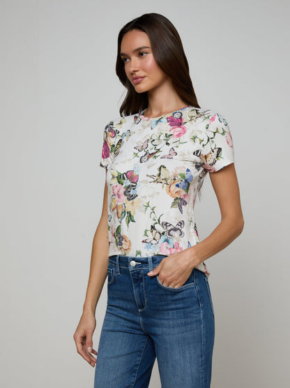 Ressi Fitted Tee