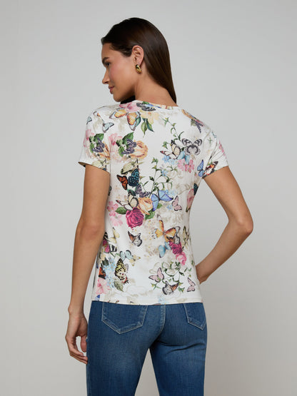 Ressi Fitted Tee
