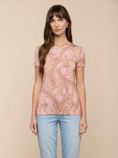Ressi Fitted Tee