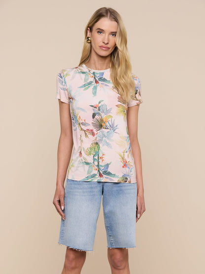 Ressi Fitted Tee