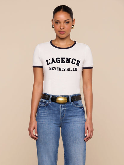 Tommie Crewneck Tee