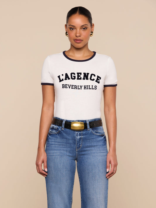 Tommie Crewneck Tee
