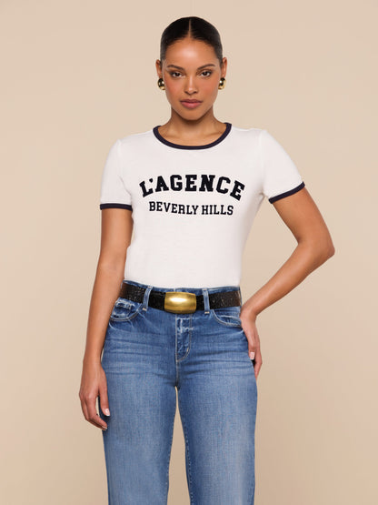 Tommie Crewneck Tee