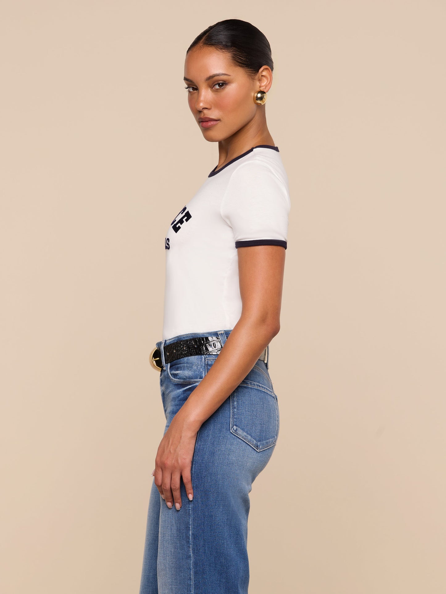 Tommie Crewneck Tee