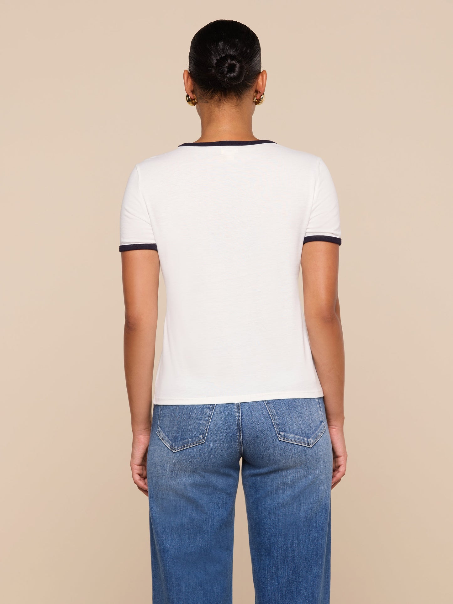 Tommie Crewneck Tee