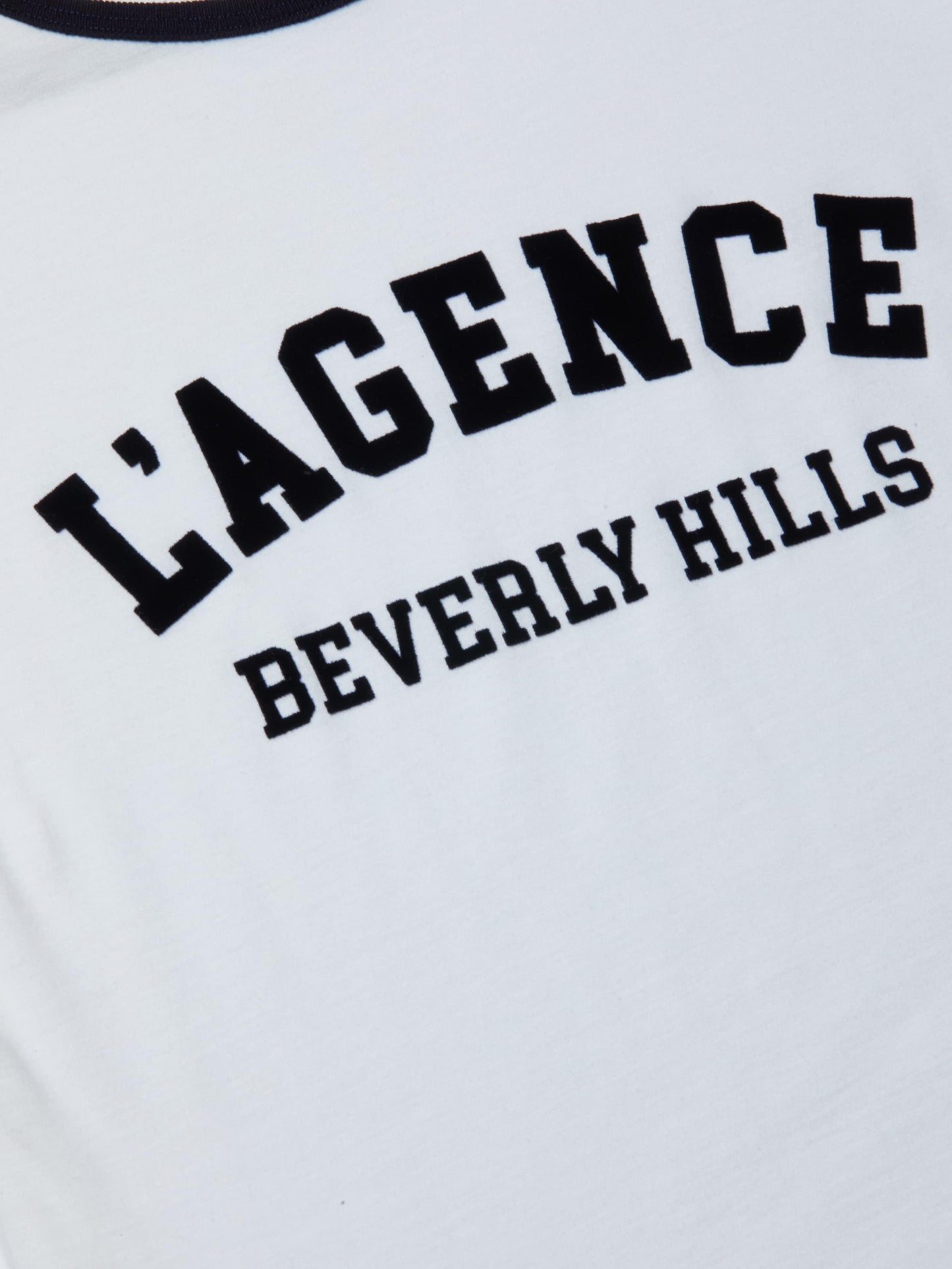 Tommie Crewneck Tee