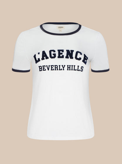 Tommie Crewneck Tee