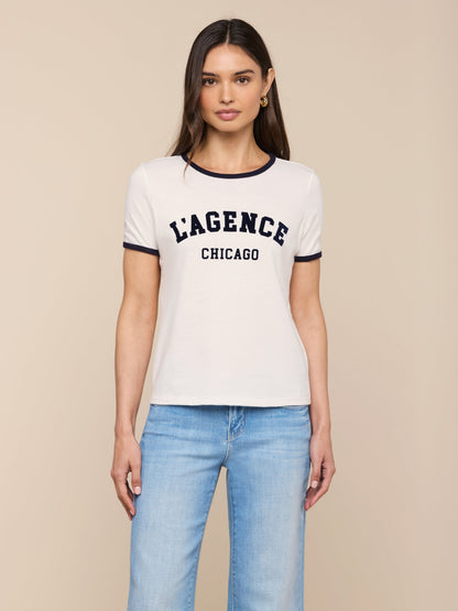 Tommie Crewneck Tee