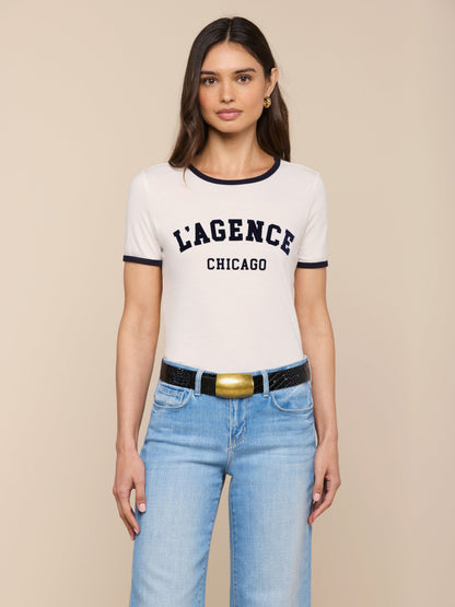Tommie Crewneck Tee