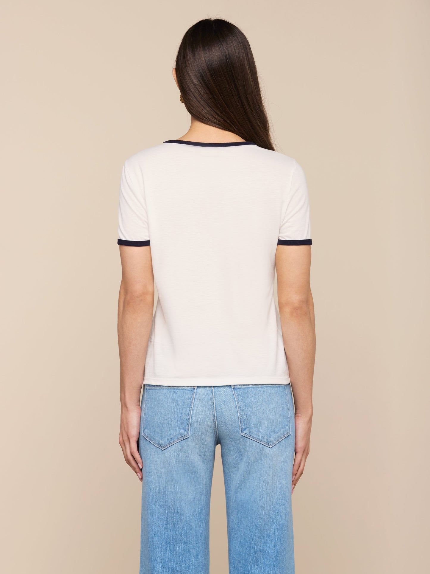 Tommie Crewneck Tee
