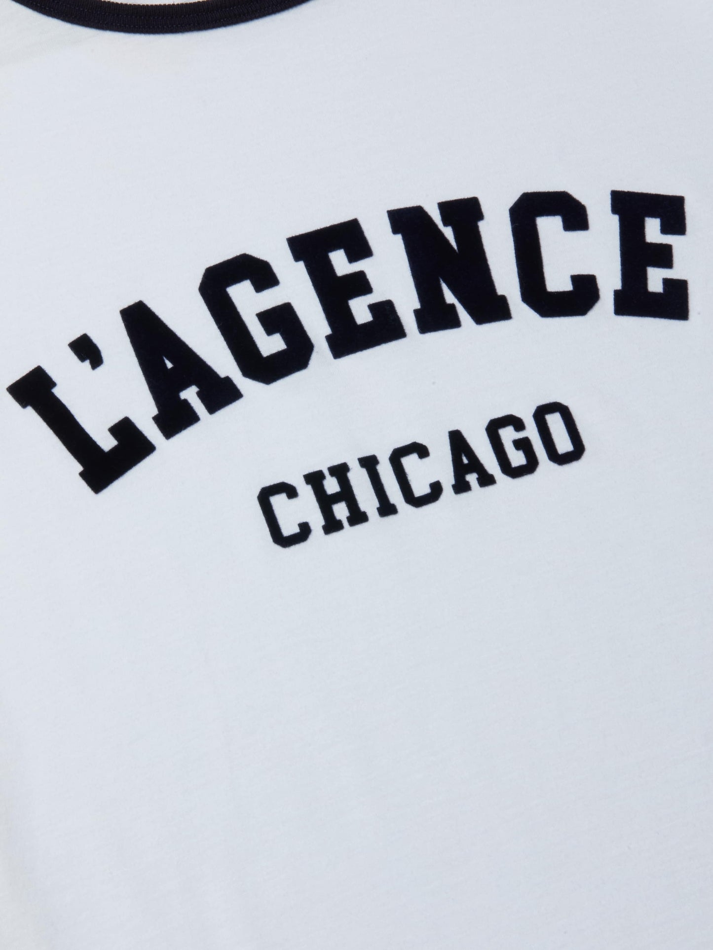 Tommie Crewneck Tee
