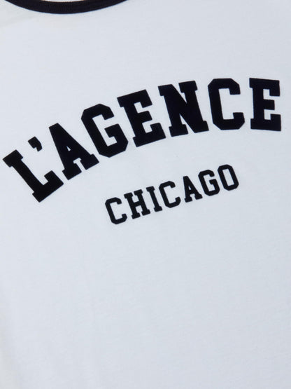 Tommie Crewneck Tee