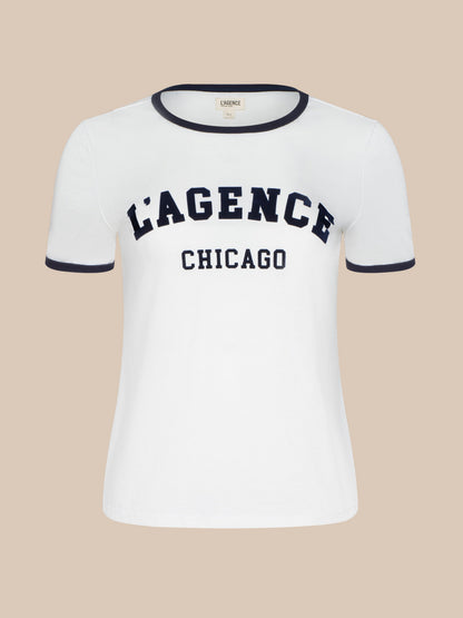 Tommie Crewneck Tee