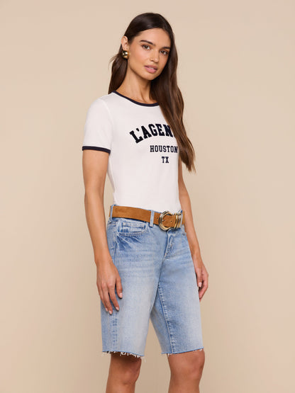 Tommie Crewneck Tee