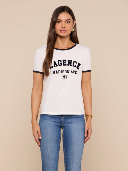 Tommie Crewneck Tee