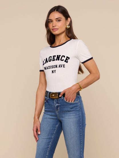 Tommie Crewneck Tee