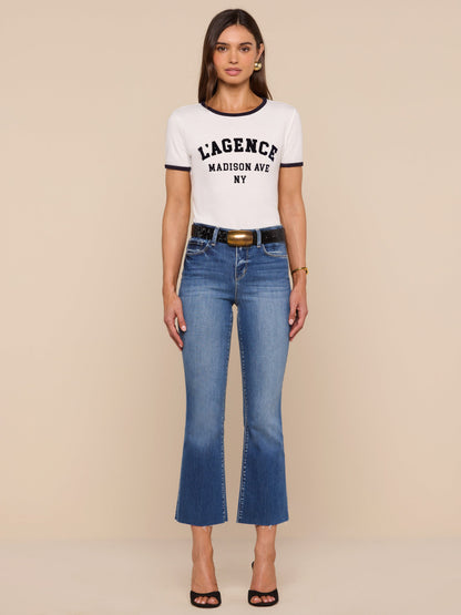 Tommie Crewneck Tee