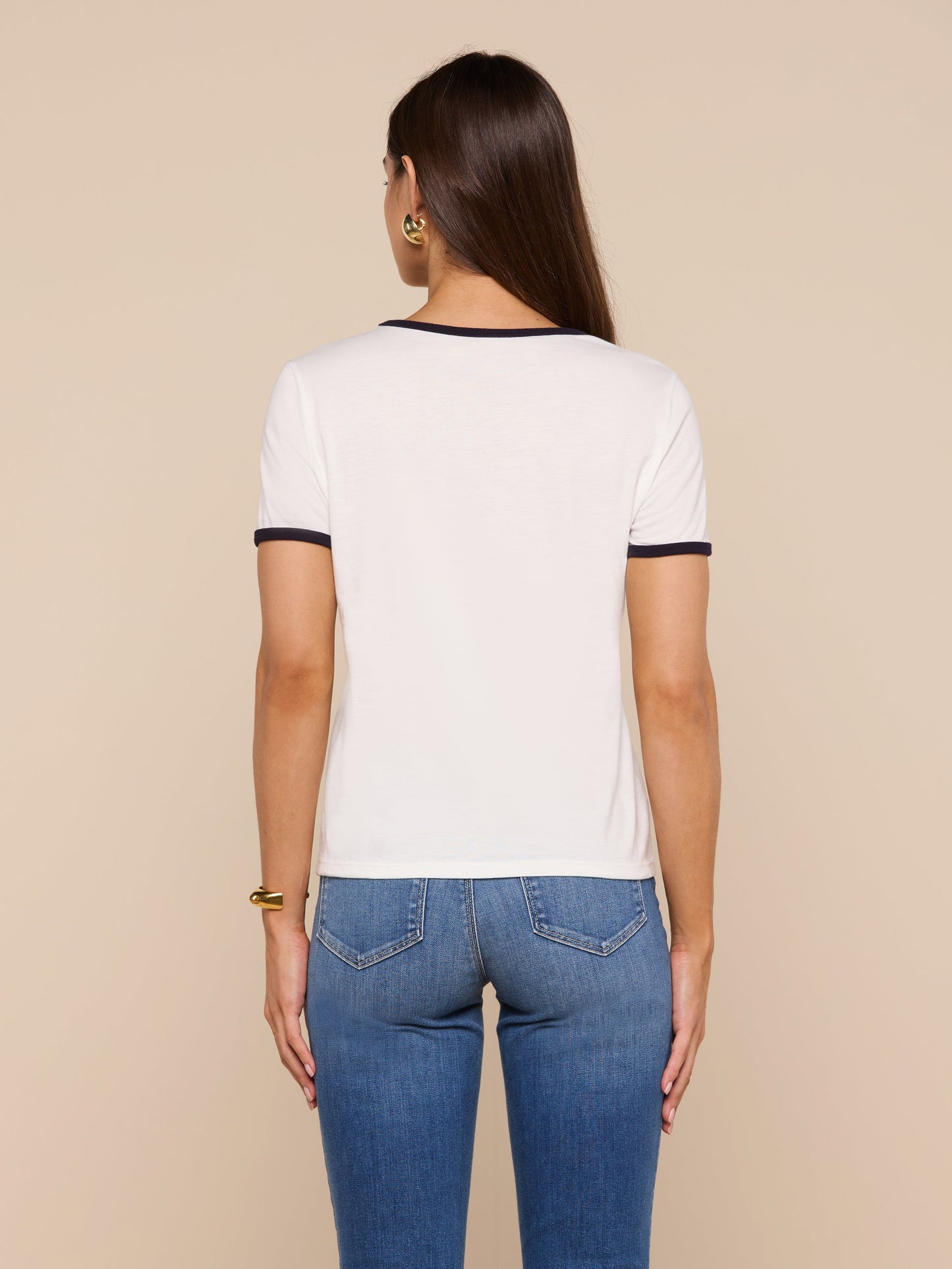 Tommie Crewneck Tee