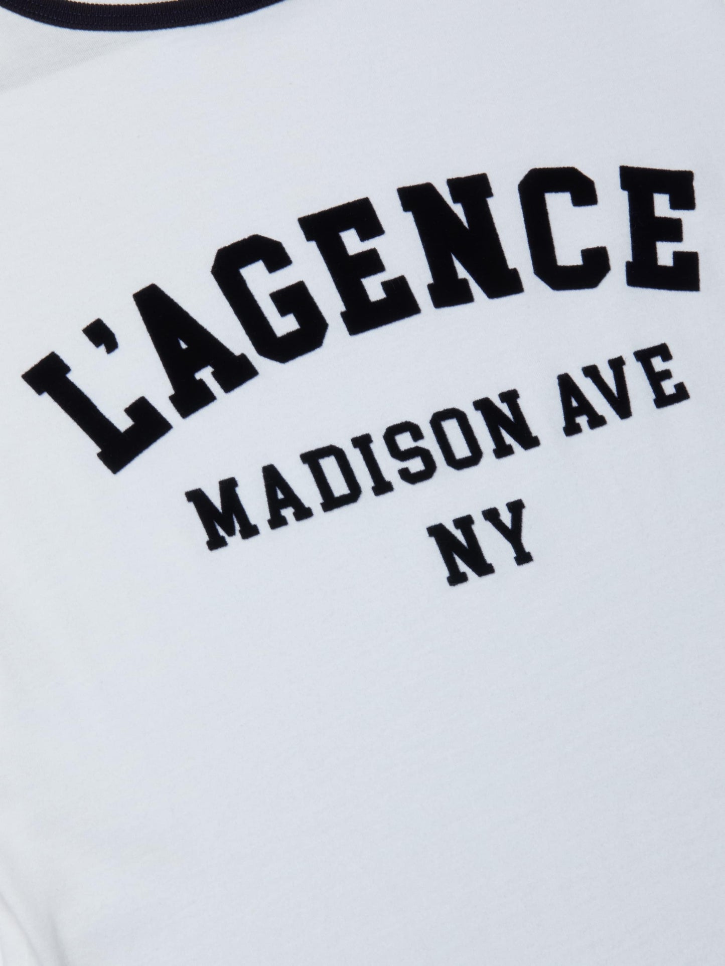 Tommie Crewneck Tee